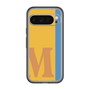 Slim Protection Premium Case［ オリジナル - initial color line - M orange ］
