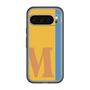 Slim Protection Premium Case［ オリジナル - initial color line - M orange ］