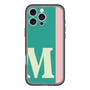 Slim Protection Premium Case［ オリジナル - initial color line - M green ］
