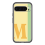 Slim Protection Premium Case［ オリジナル - initial color line - M yellow ］