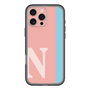 Slim Protection Premium Case［ オリジナル - initial color line - N pink ］