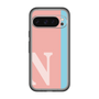 Slim Protection Premium Case［ オリジナル - initial color line - N pink ］