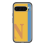 Slim Protection Premium Case［ オリジナル - initial color line - N orange ］