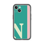 Slim Protection Premium Case［ オリジナル - initial color line - N green ］