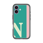 Slim Protection Premium Case［ オリジナル - initial color line - N green ］