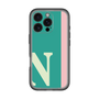 Slim Protection Premium Case［ オリジナル - initial color line - N green ］
