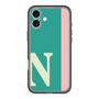 Slim Protection Premium Case［ オリジナル - initial color line - N green ］