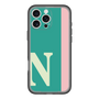 Slim Protection Premium Case［ オリジナル - initial color line - N green ］