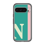 Slim Protection Premium Case［ オリジナル - initial color line - N green ］