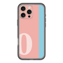 Slim Protection Premium Case［ オリジナル - initial color line - O pink ］