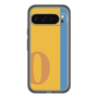 Slim Protection Premium Case［ オリジナル - initial color line - O orange ］