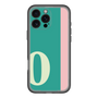 Slim Protection Premium Case［ オリジナル - initial color line - O green ］