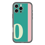 Slim Protection Premium Case［ オリジナル - initial color line - O green ］