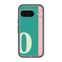 Slim Protection Premium Case［ オリジナル - initial color line - O green ］