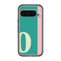 Slim Protection Premium Case［ オリジナル - initial color line - O green ］