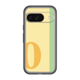 Slim Protection Premium Case［ オリジナル - initial color line - O yellow ］
