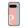 Slim Protection Premium Case［ オリジナル - initial color line - P pink ］