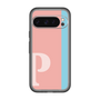 Slim Protection Premium Case［ オリジナル - initial color line - P pink ］