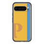 Slim Protection Premium Case［ オリジナル - initial color line - P orange ］