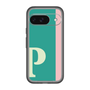 Slim Protection Premium Case［ オリジナル - initial color line - P green ］