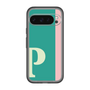 Slim Protection Premium Case［ オリジナル - initial color line - P green ］