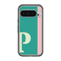 Slim Protection Premium Case［ オリジナル - initial color line - P green ］