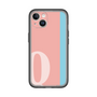Slim Protection Premium Case［ オリジナル - initial color line - Q pink ］