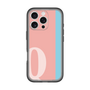 Slim Protection Premium Case［ オリジナル - initial color line - Q pink ］