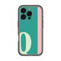 Slim Protection Premium Case［ オリジナル - initial color line - Q green ］