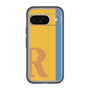 Slim Protection Premium Case［ オリジナル - initial color line - R orange ］