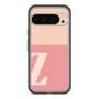 Slim Protection Premium Case［ オリジナル - initial two tone - Z pink ］