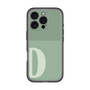 Slim Protection Premium Case［ オリジナル - initial two tone - D green ］