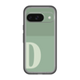 Slim Protection Premium Case［ オリジナル - initial two tone - D green ］