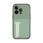 Slim Protection Premium Case［ オリジナル - initial two tone - J green ］