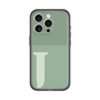 Slim Protection Premium Case［ オリジナル - initial two tone - J green ］