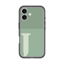Slim Protection Premium Case［ オリジナル - initial two tone - J green ］