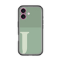 Slim Protection Premium Case［ オリジナル - initial two tone - J green ］