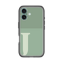 Slim Protection Premium Case［ オリジナル - initial two tone - J green ］