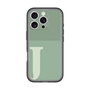 Slim Protection Premium Case［ オリジナル - initial two tone - J green ］
