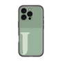 Slim Protection Premium Case［ オリジナル - initial two tone - J green ］