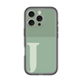 Slim Protection Premium Case［ オリジナル - initial two tone - J green ］