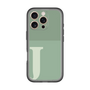Slim Protection Premium Case［ オリジナル - initial two tone - J green ］