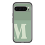 Slim Protection Premium Case［ オリジナル - initial two tone - M green ］