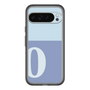 Slim Protection Premium Case［ オリジナル - initial two tone - O blue ］