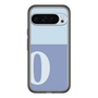 Slim Protection Premium Case［ オリジナル - initial two tone - O blue ］