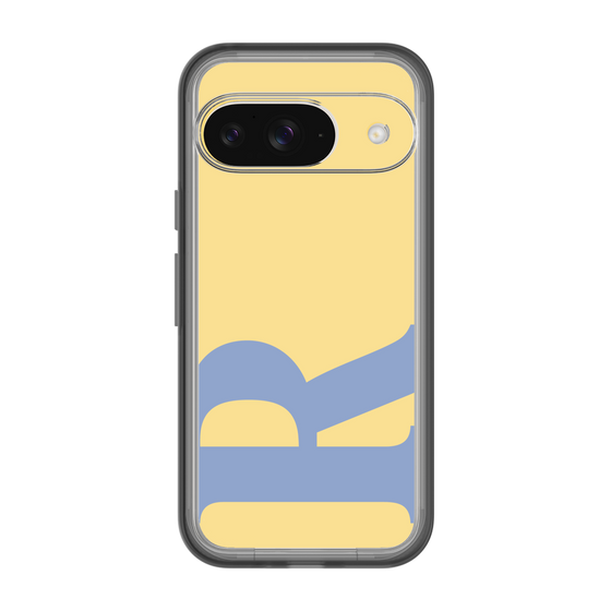 Slim Protection Premium Case［ オリジナル - initial color - R yellow ］