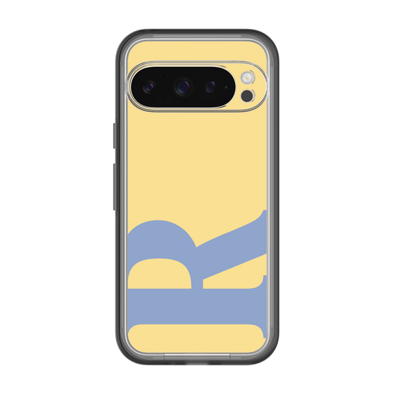 Slim Protection Premium Case［ オリジナル - initial color - R yellow ］