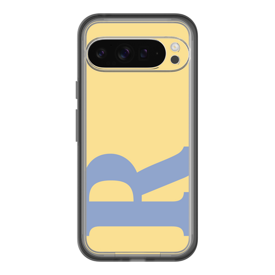 Slim Protection Premium Case［ オリジナル - initial color - R yellow ］