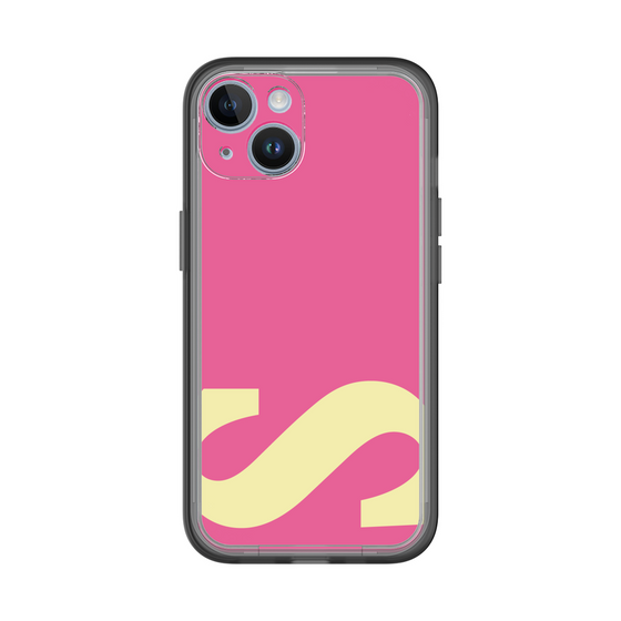 Slim Protection Premium Case［ オリジナル - initial color - S pink ］