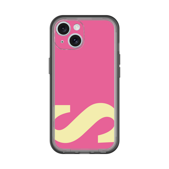 Slim Protection Premium Case［ オリジナル - initial color - S pink ］